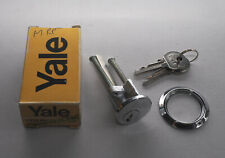 chrome rim lock for sale  UXBRIDGE