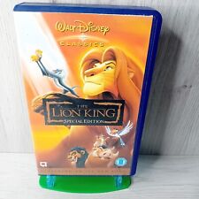 lion king vhs for sale  Ireland