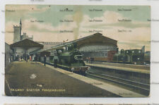 Aberdeenshire postcard gnsr for sale  TAIN