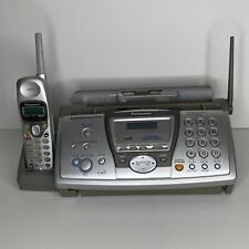 Sistema Panasonic KX-FPG377 máquina de fax/cópia telefone celular sem fio tudo em um comprar usado  Enviando para Brazil