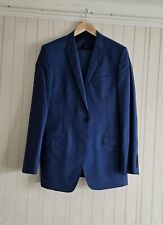 men s navy blue suit for sale  CHELMSFORD