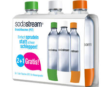 Sodastream 1041343490 wasserfl gebraucht kaufen  Dresden