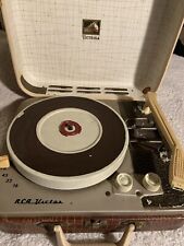 Vintage rca victor for sale  Cathedral City