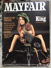 Mayfair magazine february for sale  LEAMINGTON SPA