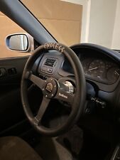 Rare JDM Endless Racing Steering Wheel Momo Nardi, used for sale  Shipping to South Africa