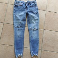 Zara jeans helles gebraucht kaufen  Pflugfelden