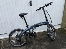 Electric bike used for sale  DISS