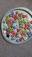 Undented beer caps for sale  Jefferson