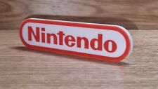 Nintendo logo print for sale  STOCKPORT