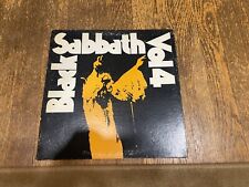 Usado, Black Sabbath LP - Vol 4 - Warner Brothers BS 2602 - Etiquetas verdes comprar usado  Enviando para Brazil