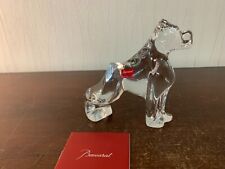 Chien boxer cristal d'occasion  Baccarat