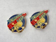 Vintage tomorrowland pin for sale  Mason City