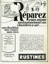 1927 advertising 1220 d'occasion  Expédié en Belgium