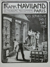 Publicité presse 1914 d'occasion  Compiègne