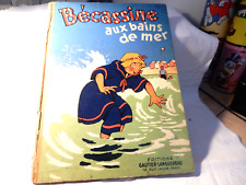Ancien livre bécassine d'occasion  Nouaillé-Maupertuis