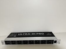 Behringer ultra pro for sale  Shipping to Ireland