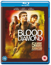 Blood diamond blu for sale  STOCKPORT