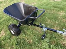Tipping trailer atv for sale  MACCLESFIELD
