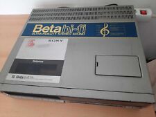 Betamax sony hf100ec for sale  Shipping to Ireland