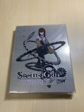 Steins Gate Elite PS4/PS5 GEO Steelbook No Game Limited Collectors Rare for sale  Shipping to South Africa