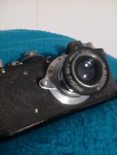 Vintage camera leica for sale  ILKESTON