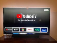 Smart led uhd for sale  Brentwood