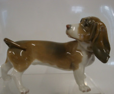 Lladro bassett hound for sale  ROMFORD
