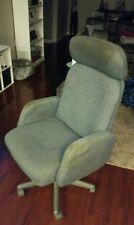 Upholstered office chair for sale  Saginaw
