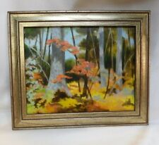 Autumn forest scene for sale  New Hope