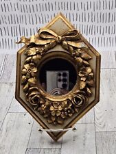 Gold framed mirror for sale  Olathe