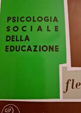 Psicologia sociale della usato  Faenza