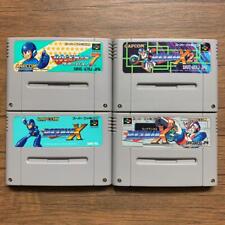 Rockman nintendo super for sale  Shipping to Ireland