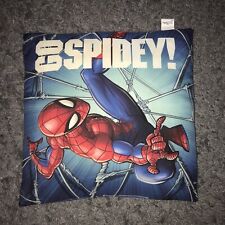 Marvel spidey cushion for sale  NEWPORT