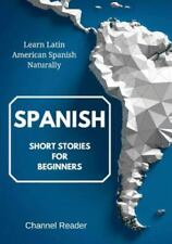 Spanish short stories for sale  South San Francisco