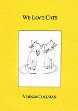 Love cats hardcover for sale  Montgomery