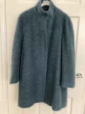 Zara teal mohair for sale  KINGSTON UPON THAMES