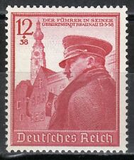 Germany 1939 mnh d'occasion  Expédié en Belgium