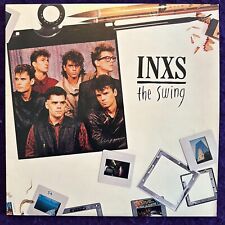 INXS The Swing LP '84 ATCO New Wave com Interno EX/NM, usado comprar usado  Enviando para Brazil