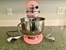 KitchenAid Artisan Stand Mixer _ Guava Glaze Color _ Beautiful Appliance! for sale  Shipping to Canada