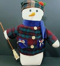 Snowman broom weighted for sale  Fort Worth