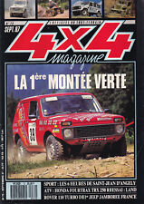 4x4 magazine honda d'occasion  Bray-sur-Somme