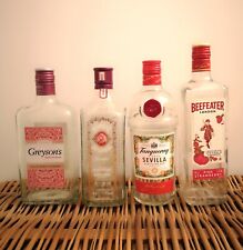 Assorted empty spirit for sale  STAFFORD