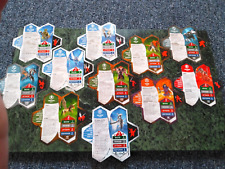 Heroscape game cards for sale  Mastic