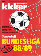 Bundesliga kicker sport usato  Vergiate