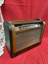 Vintage 1948 Philco Tube Radio 48-460cp Cabinet In Good Condition Missing Tubes for sale  Shipping to Canada