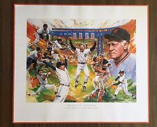 Detroit tigers 1984 for sale  Birmingham