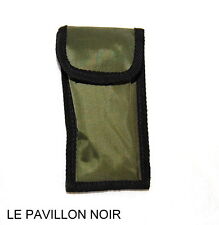 Pochette couteau verte d'occasion  Montauban