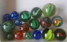 Vintage glass marbles for sale  GAINSBOROUGH