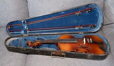 Antique violin stradivarius for sale  ABERGELE