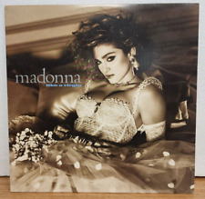 LP de vinil Madonna Like A Virgin Sire Records Allied Pressing 1-25157 muito bom estado comprar usado  Enviando para Brazil